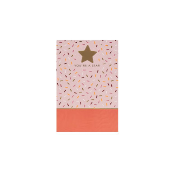 CESTITKA NEON BLUSH YOURE A STAR! 