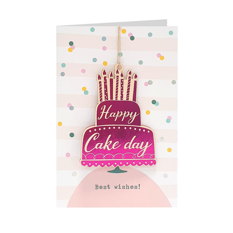 CESTITKA WOODSTOCK HAPPY CAKE DAY! BIRTHDAY WISHES!