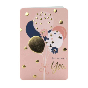 ČESTITKA BEST WISHES TO YOU 