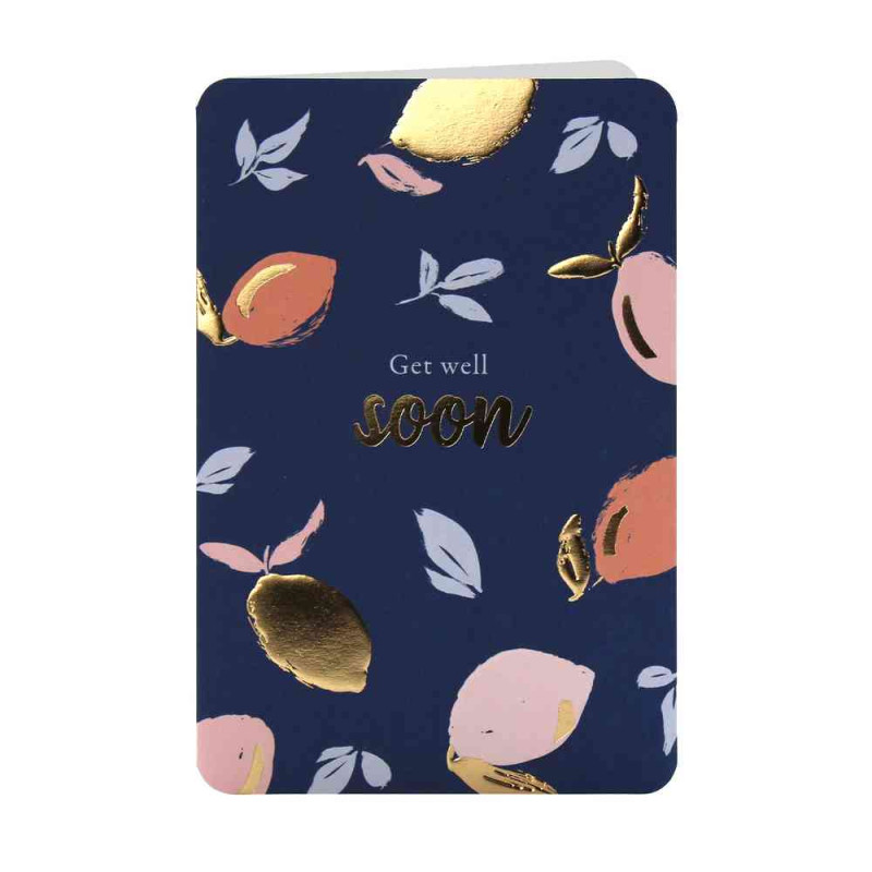 ČESTITKA GET WELL SOON 