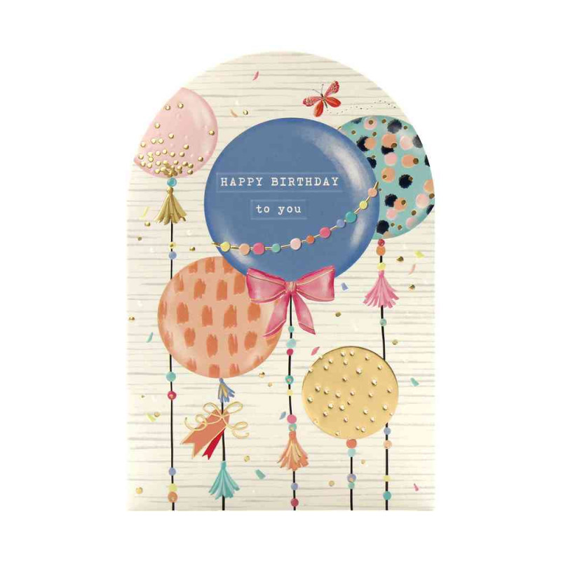 ČESTITKA HAPPY BIRTHDAY TO YOU 