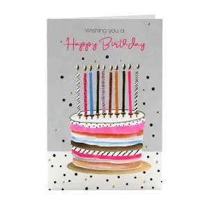 ČESTITKA WISHING YOU A HAPPY BIRTHDAY