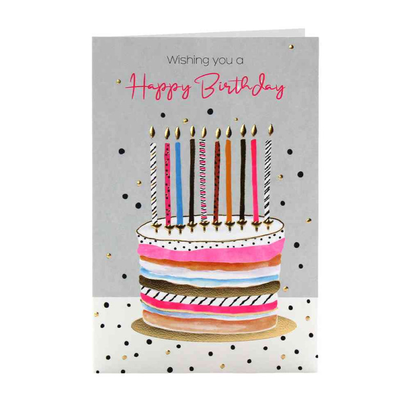 ČESTITKA WISHING YOU A HAPPY BIRTHDAY 