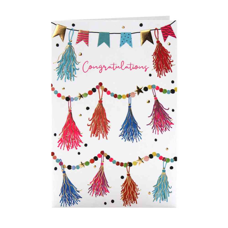 ČESTITKA CONGRATULATIONS 