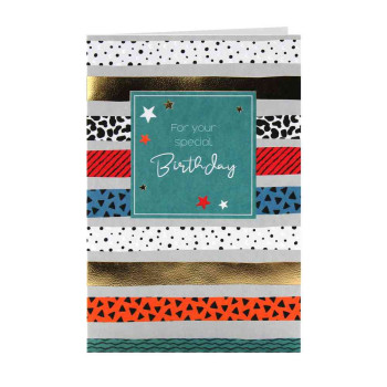 ČESTITKA FOR YOUR SPECIAL BIRTHDAY 