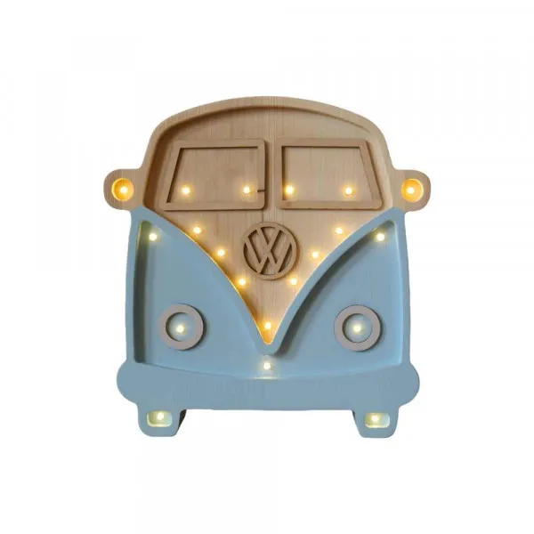 TWO N KIDS LED LAMPA KOMBI PLAVA 