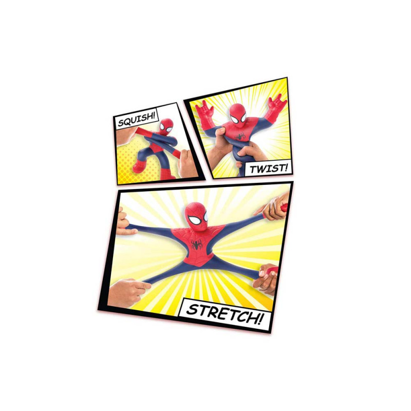 GOO JIT ZU MARVEL SUPERGOO SPIDERMAN