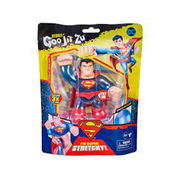 GOO JIT ZU DC HERO ASST