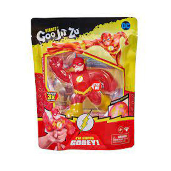 GOO JIT ZU DC HERO ASST