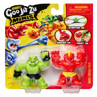 GOO JIT ZU HERO MINI ASST