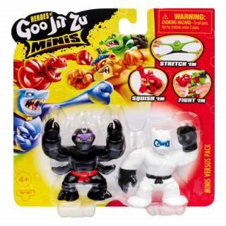 GOO JIT ZU HERO MINI ASST