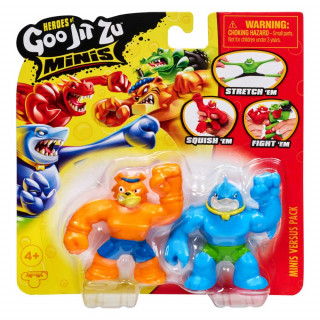 GOO JIT ZU HERO MINI ASST