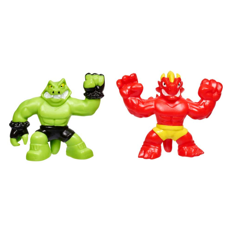 GOO JIT ZU HERO MINI ASST