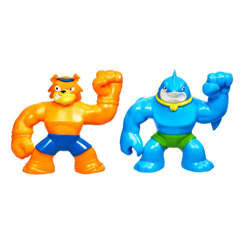 GOO JIT ZU HERO MINI ASST
