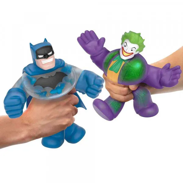 GOO JIT DC ZU BATMAN VS JOKER 