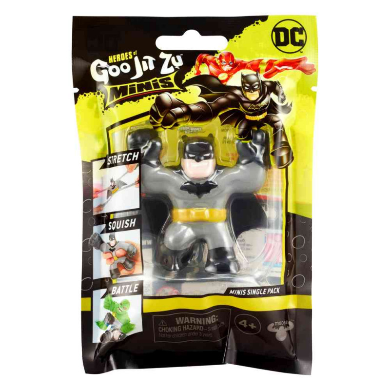 GOO JIT ZU HERO DC MINI ASST