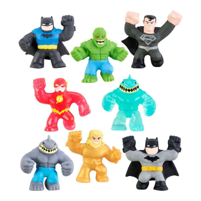 GOO JIT ZU HERO DC MINI ASST