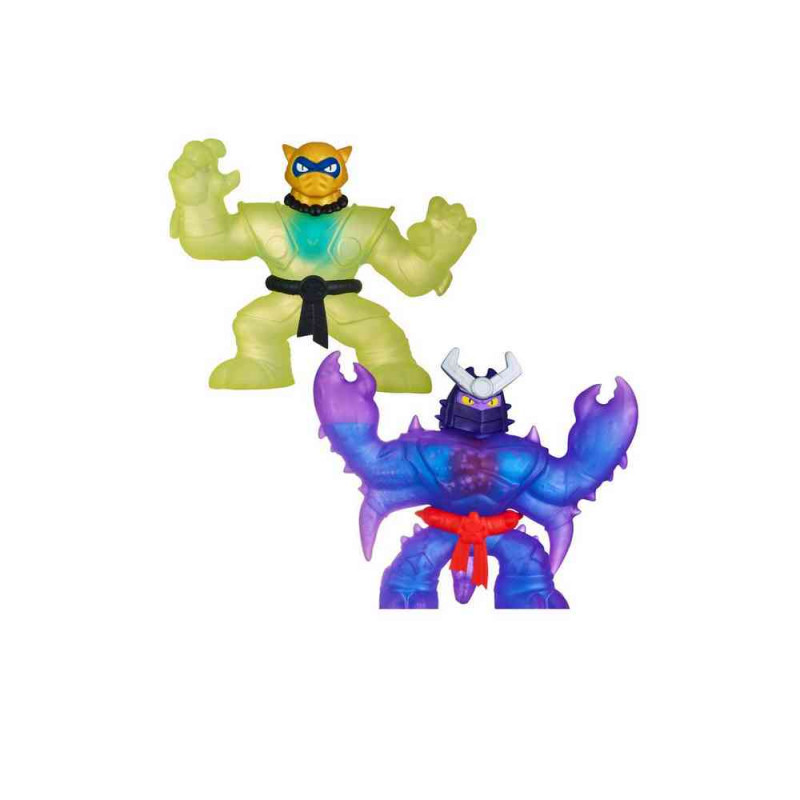 GOO JIT ZU GOOSHIFTER VERSUS SET
