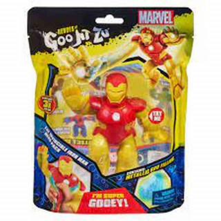 GOO JIT ZU MARVEL HERO ASST