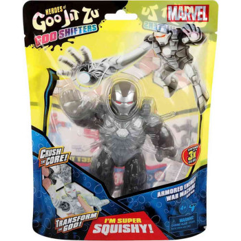 GOO JIT ZU HERO MARVEL ASST 
