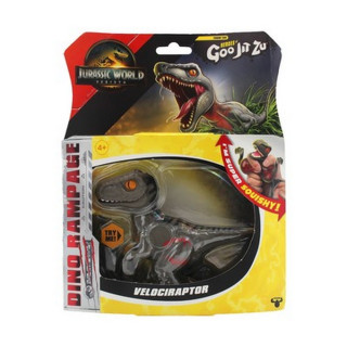 HEROES OF GOO JIT ZU JURASSIC WORLD HERO PACK S6 