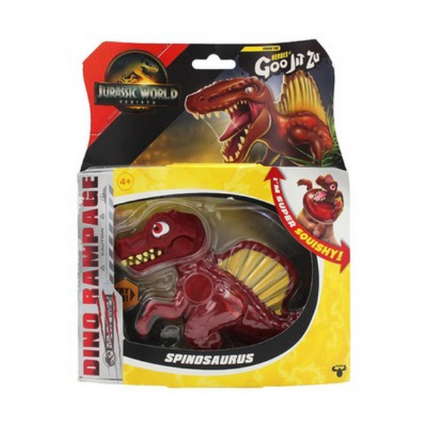 HEROES OF GOO JIT ZU JURASSIC WORLD HERO PACK S6 