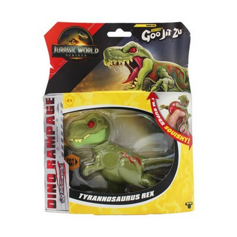 HEROES OF GOO JIT ZU JURASSIC WORLD HERO PACK S6 
