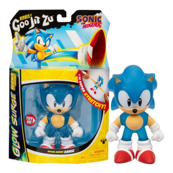 GOO JIT ZU SONIC 4 FIGURA ASST 