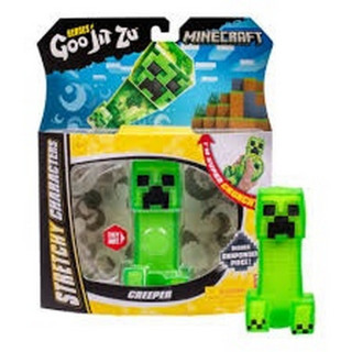 GOO JIT ZU MINECRAFT FIGURA ASST 