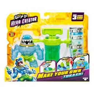 GOO JIT ZU CREATOR MAKE YOUR OWN FIGURA 