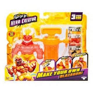 GOO JIT ZU CREATOR MAKE YOUR OWN FIGURA 