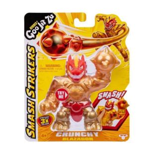 GOO JIT ZU SMASH STRIKERS HERO ASST 