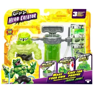 GOO JIT ZU CREATOR MAKE YOUR OWN FIGURA