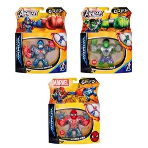 GOO JIT ZU MARVEL HERO ASST