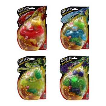 HEROES OF GOO JIT ZU METEOR MADNESS ASST 