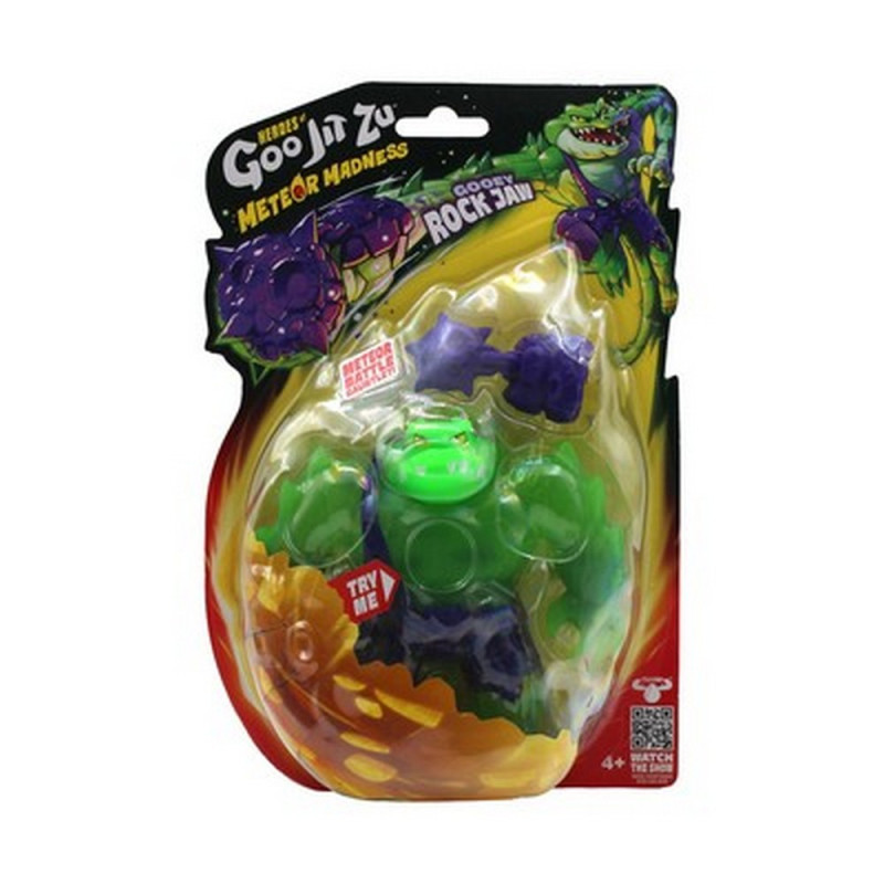 HEROES OF GOO JIT ZU METEOR MADNESS ASST 