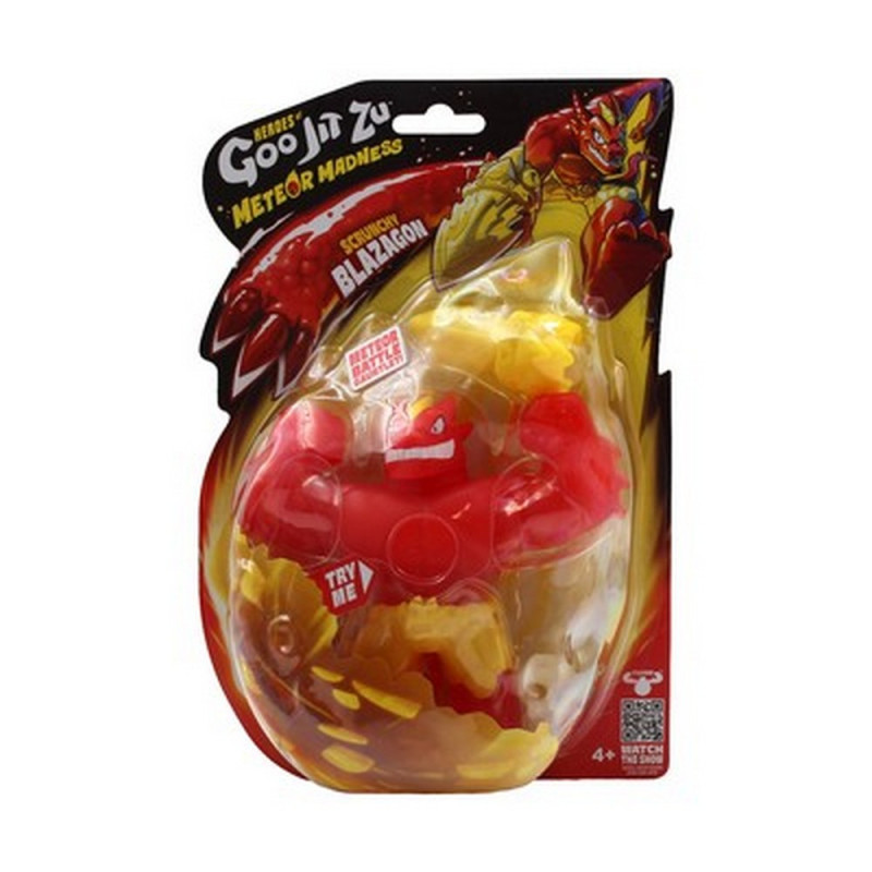 HEROES OF GOO JIT ZU METEOR MADNESS ASST 