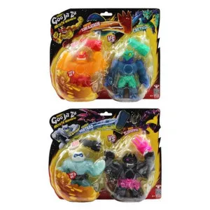 HEROES OF GOO JIT ZU METEOR MADNESS S13 VERSUS PACK 