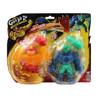 HEROES OF GOO JIT ZU METEOR MADNESS S13 VERSUS PACK 