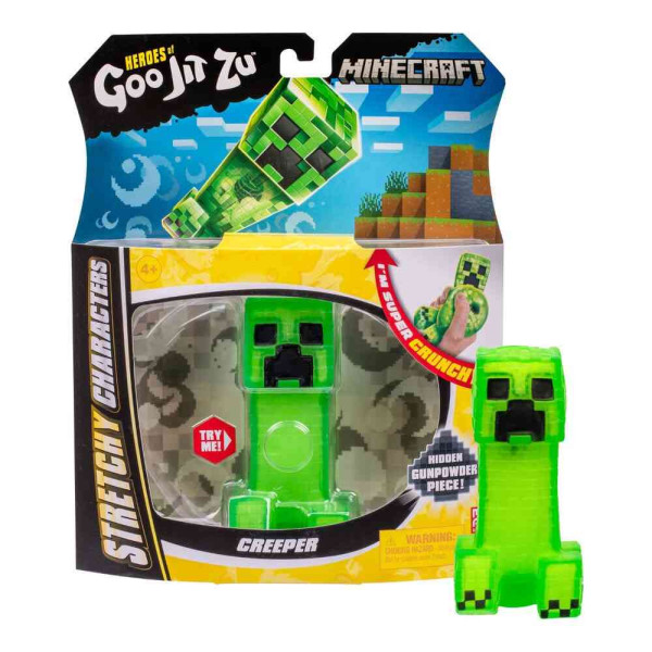 GOO JIT ZU MINECRAFT S2 HERO figura 
