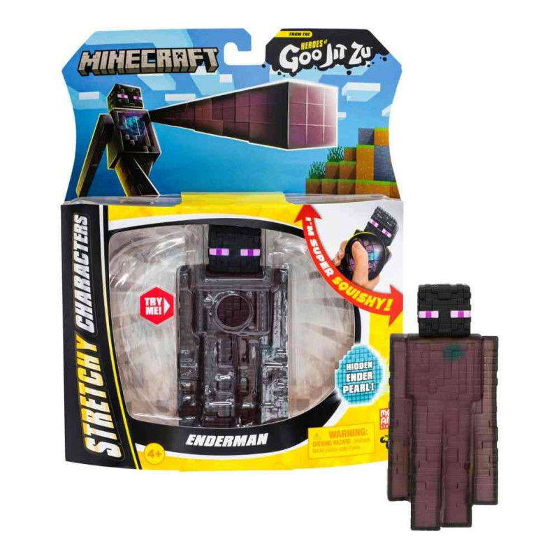 GOO JIT ZU MINECRAFT S2 HERO figura 