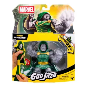 GOO JIT ZU MARVEL S12 HERO ASST