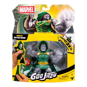 GOO JIT ZU MARVEL S12 HERO ASST 