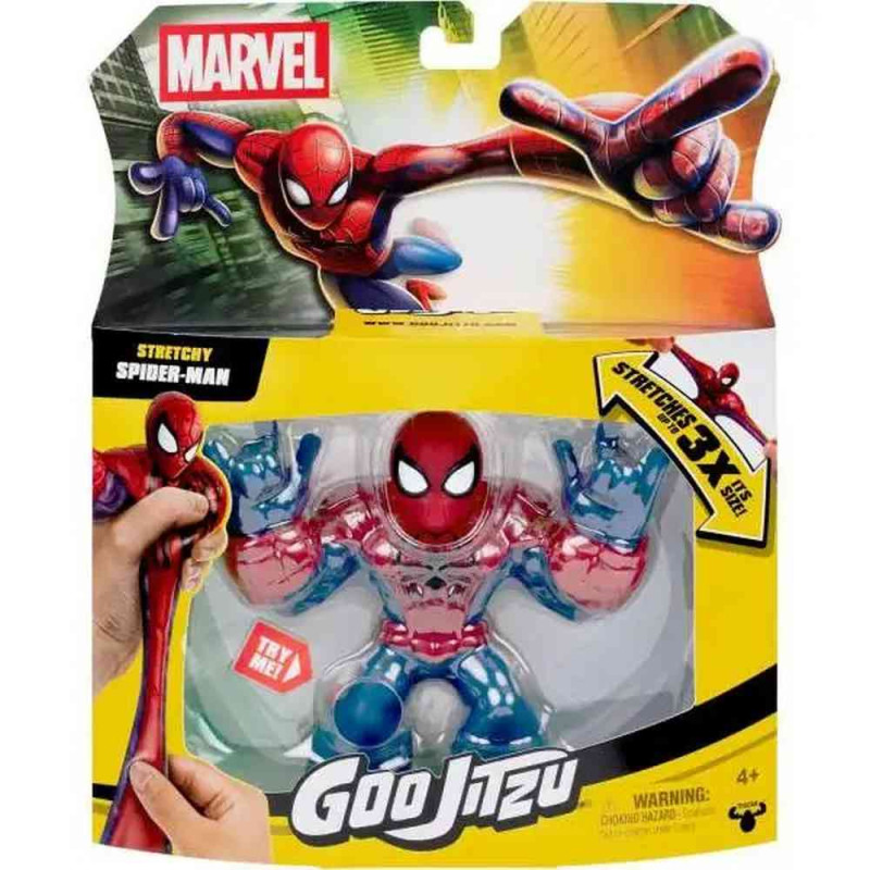 GOO JIT ZU MARVEL S12 HERO ASST 