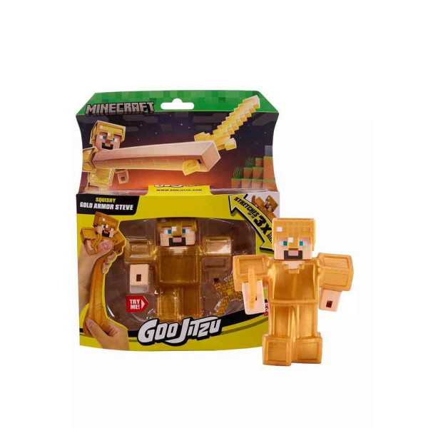 GOO JIT ZU MINECRAFT S4 HERO figura 