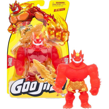 GOO JIT ZU GOO POWER HERO ASST 