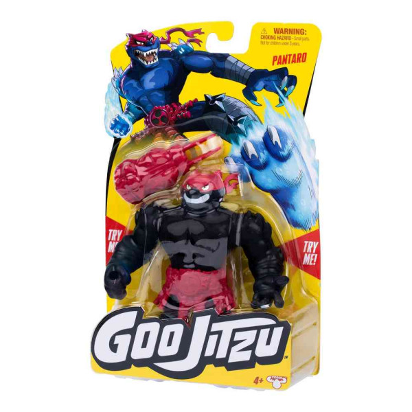 GOO JIT ZU GOO POWER HERO ASST 