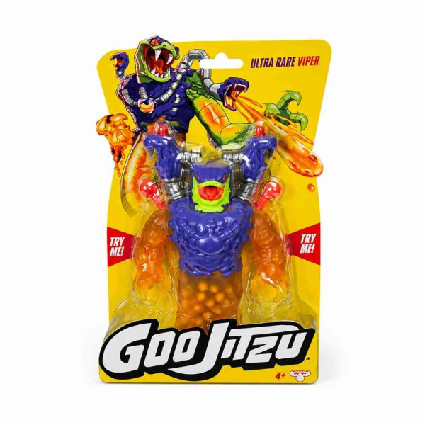 GOO JIT ZU GOO POWER HERO ASST 
