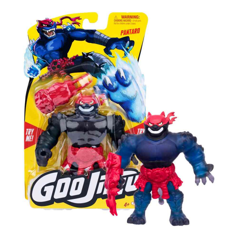 GOO JIT ZU GOO POWER HERO ASST 