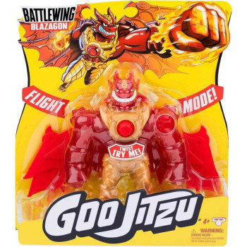 GOO JIT ZU GOO POWER  BATTLEWING BLAZAGON 